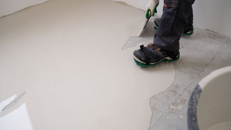 Commercial Floor Leveling Providers