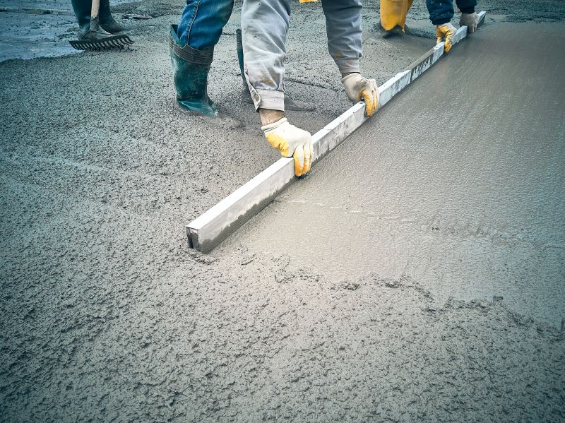 Specialized Concrete Leveling Services